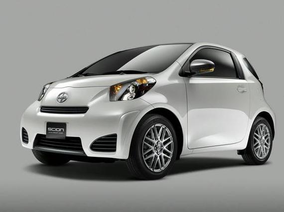 TOYOTA SCION IQ 2012 JTNJJXB0XCJ020497 image